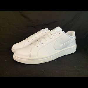 Nike Women's Court Royale 2 White Leather
